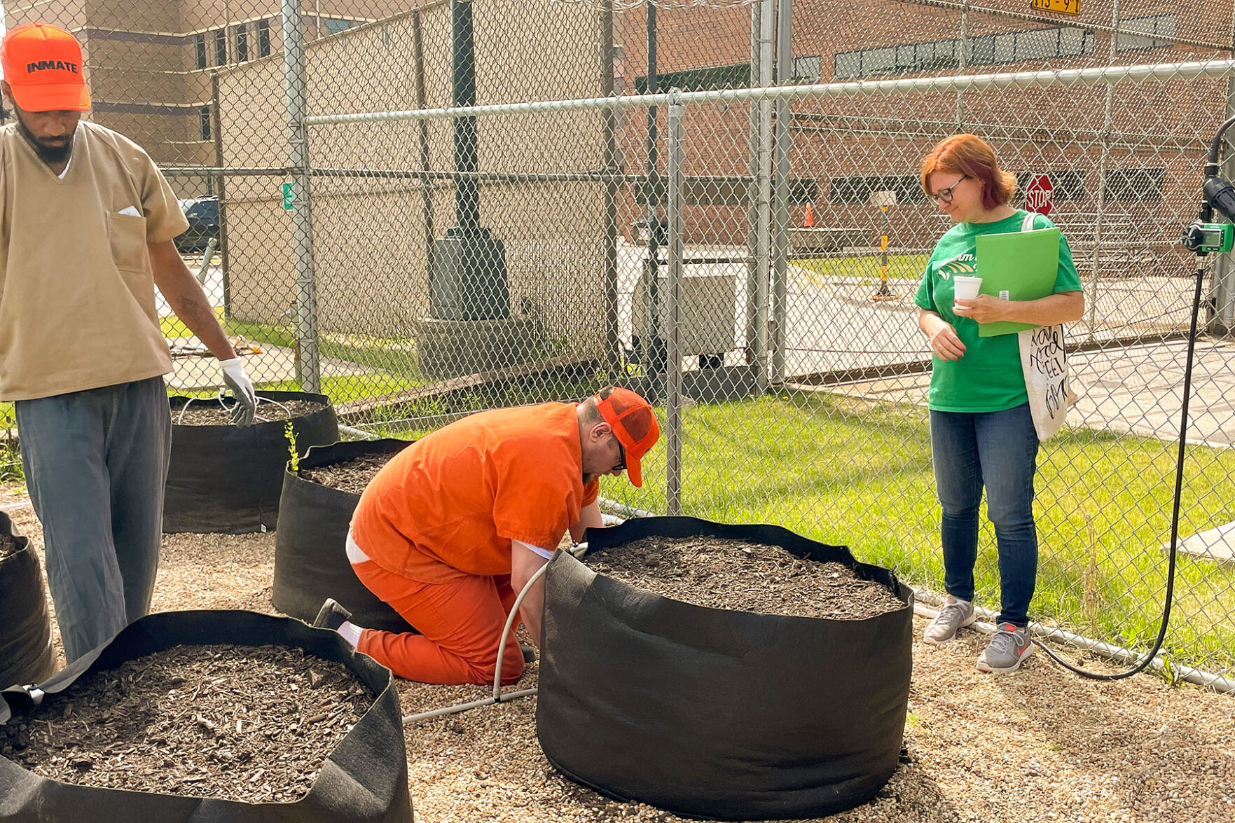 Horticulture, ag courses offer opportunities for incarceration and juvenile reform